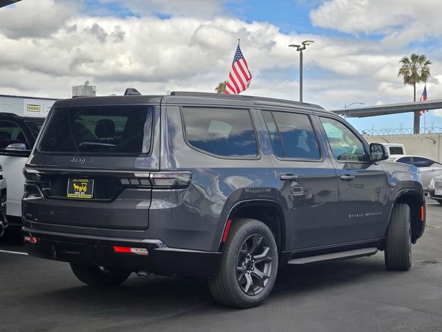 New 2026 Jeep Grand Wagoneer Limited AWD/4WD image 4