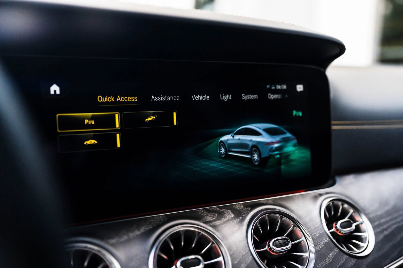 Used 2022 Mercedes-Benz AMG GT 53 image 47
