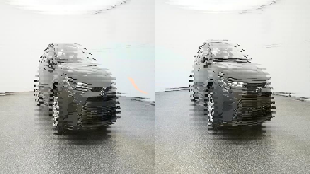 New 2026 Toyota Corolla LE image 30