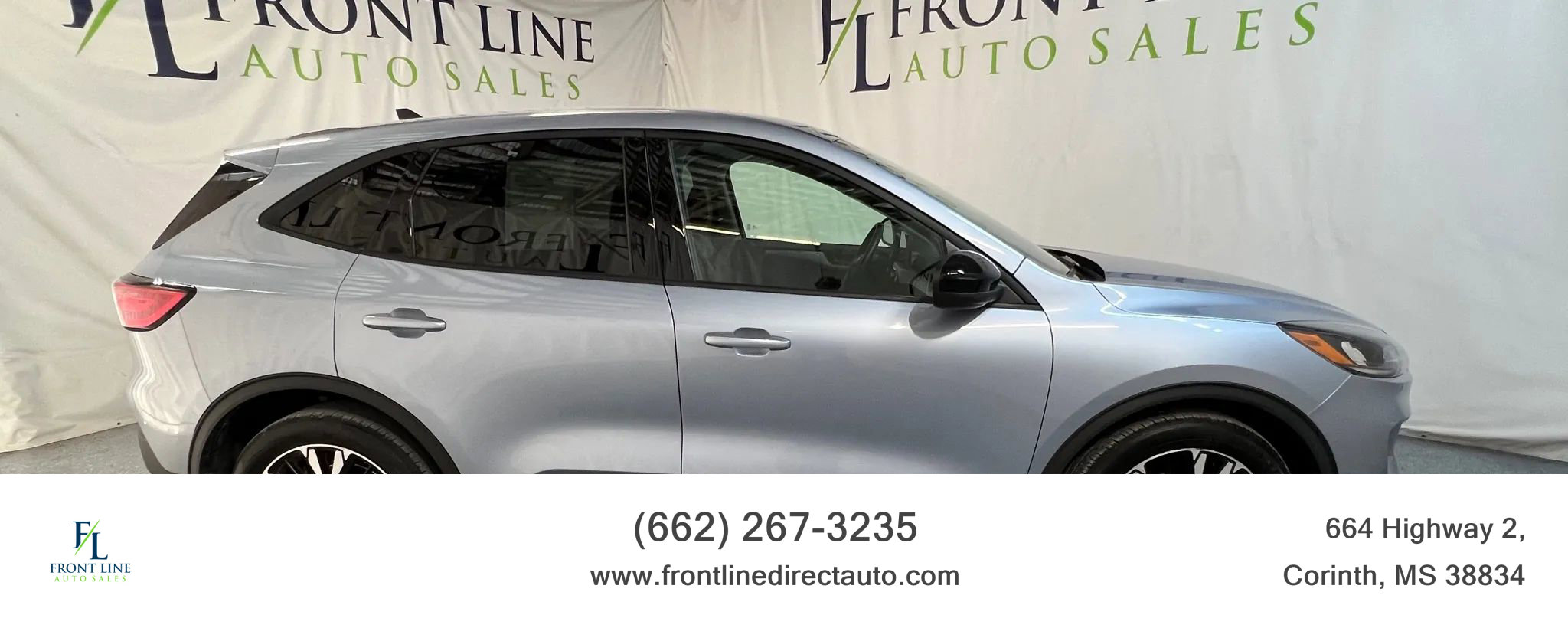 Used 2022 Ford Escape SE w/ SE Sport Appearance Package image 8