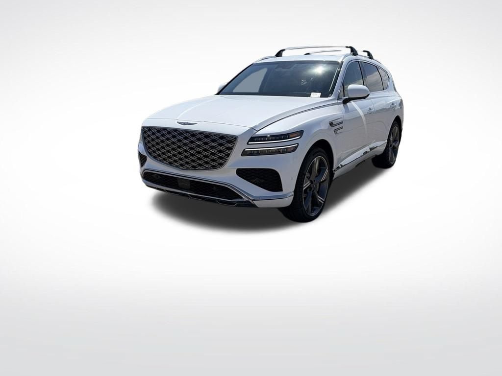 New 2026 Genesis GV80 3.5T Prestige