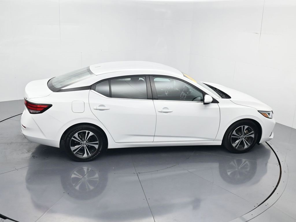Used 2022 Nissan Sentra SV image 57