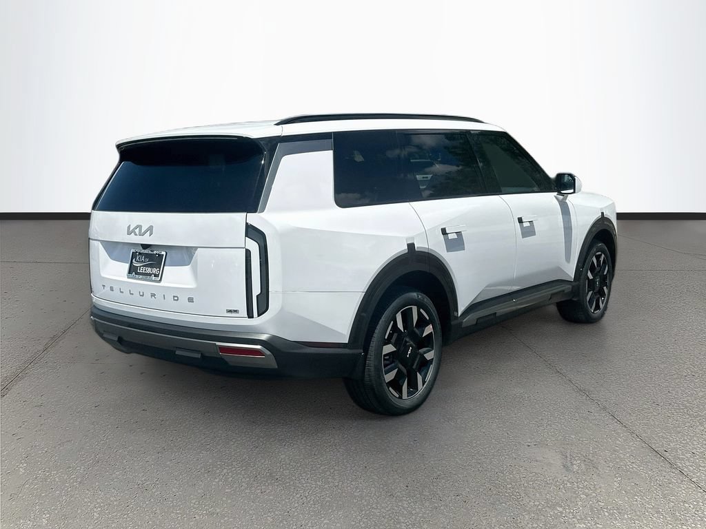 New 2027 Kia Telluride S AWD/4WD image 7