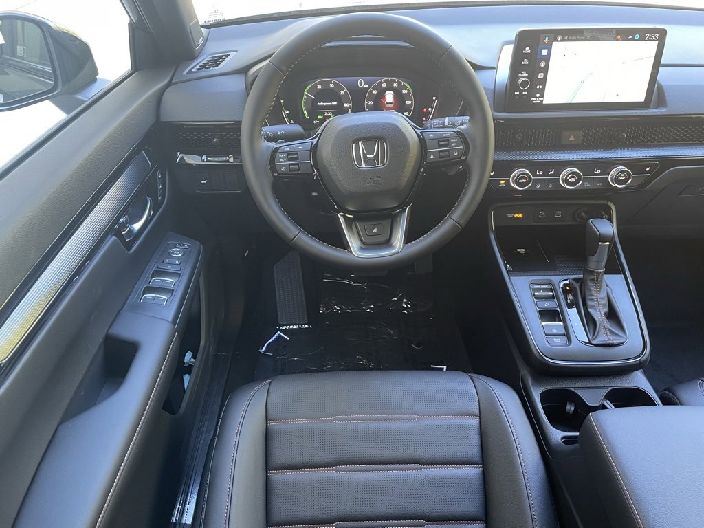 New 2026 Honda CR-V Sport Touring image 13