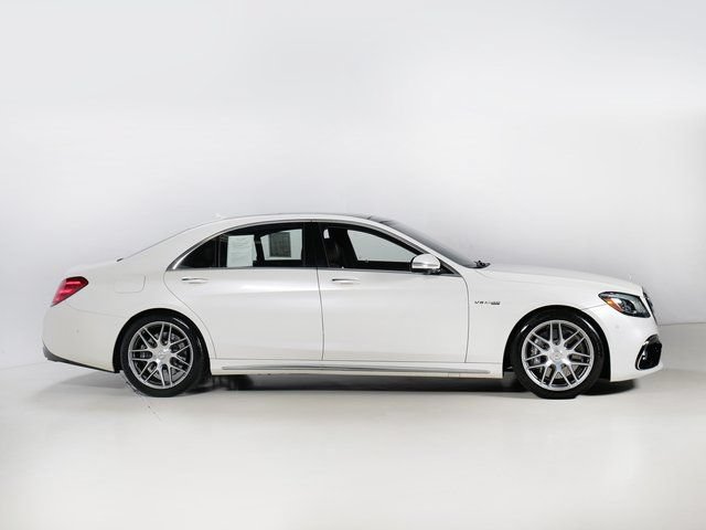 Used 2018 Mercedes-Benz S 63 AMG S 4MATIC Sedan image 33