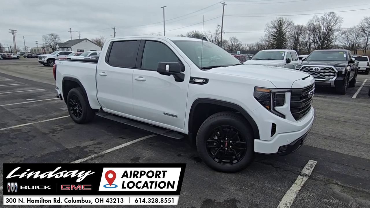 New 2026 GMC Sierra 1500 Elevation w/ Elevation Premium Package AWD/4WD image 2