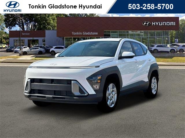 New 2026 Hyundai Kona SE image 1