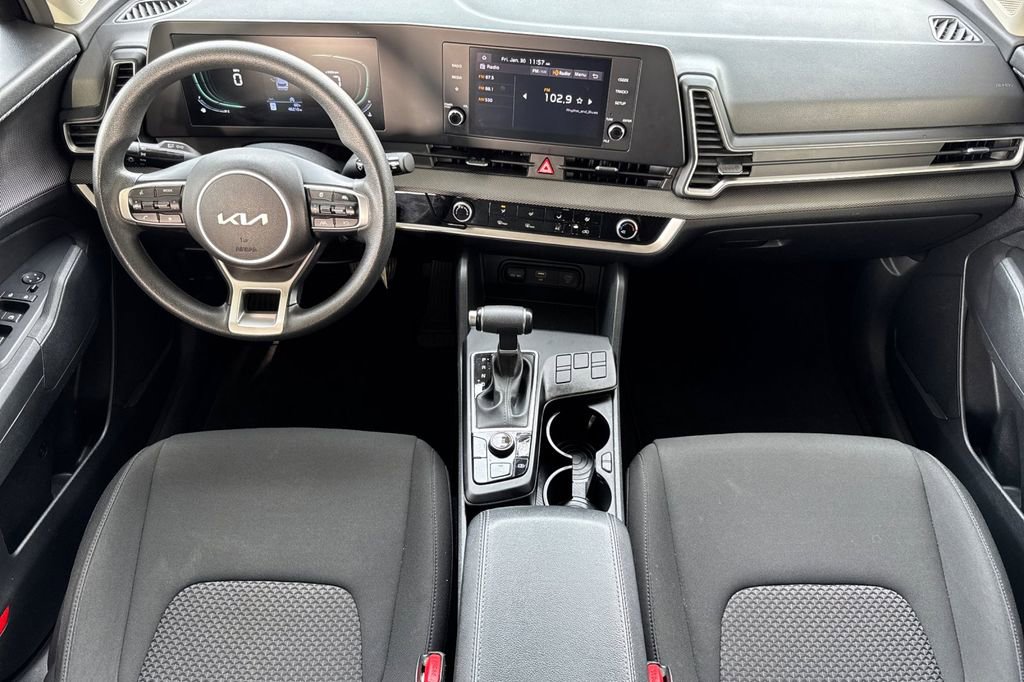 Used 2024 Kia Sportage LX FWD image 21