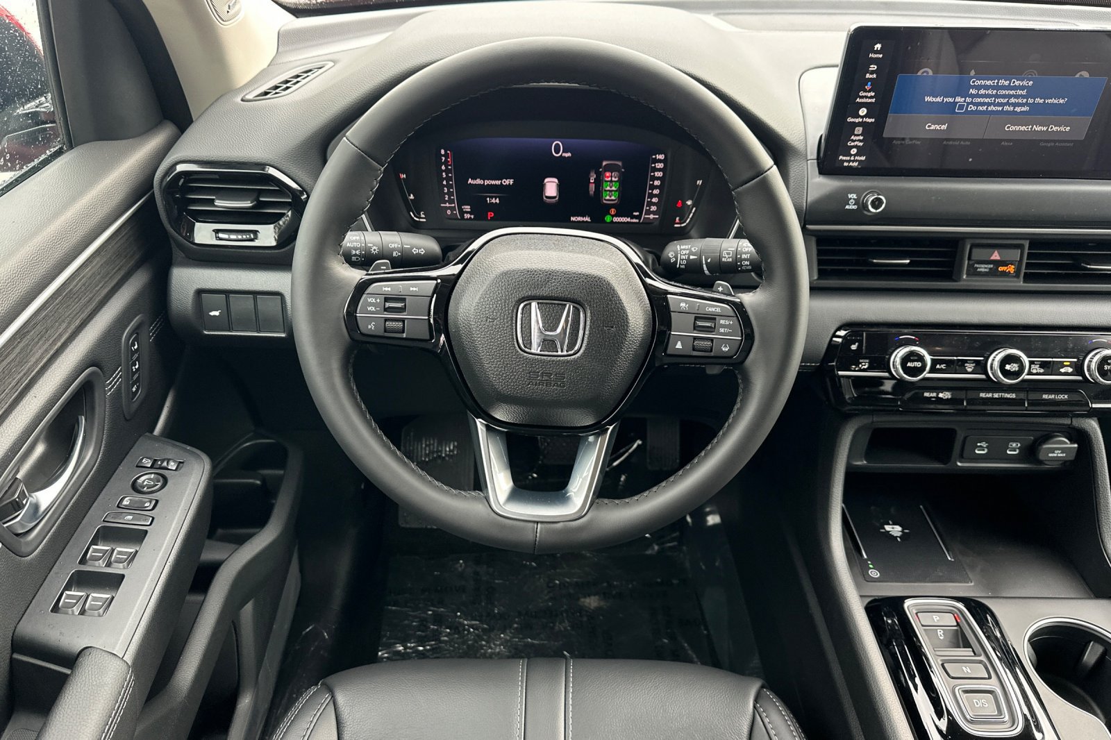 New 2026 Honda Pilot Touring image 15