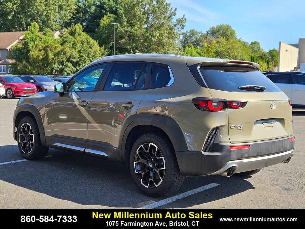 Used 2023 MAZDA CX-50 Meridian Edition image 3