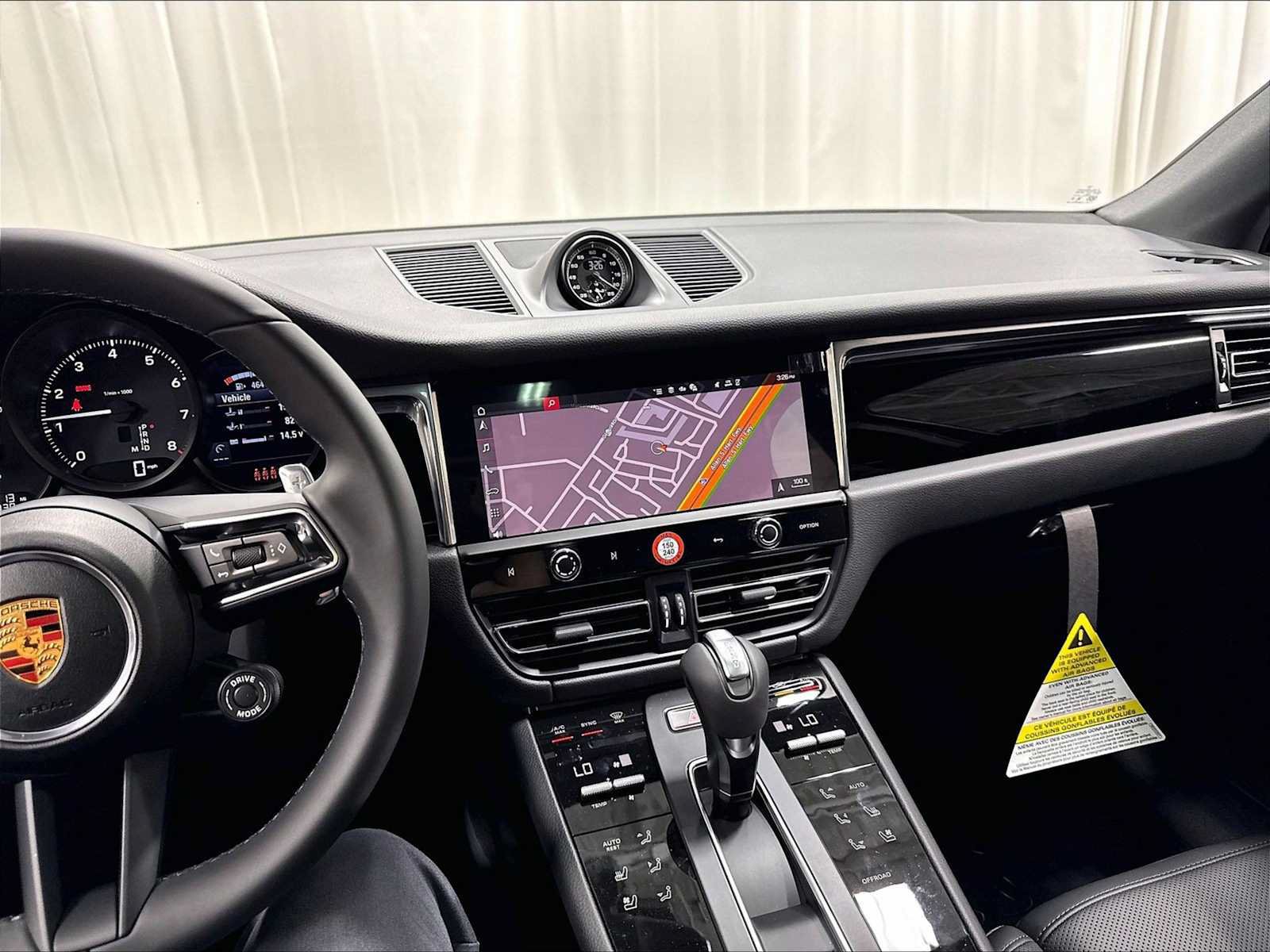 New 2026 Porsche Macan AWD/4WD image 16