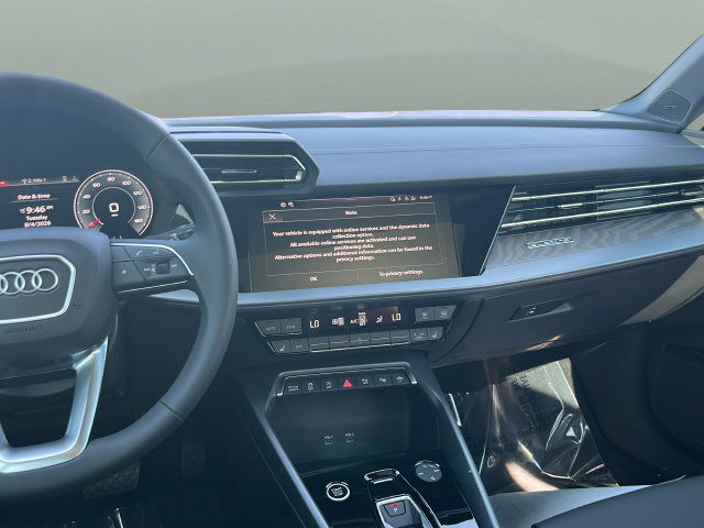 New 2026 Audi A3 2.0T Premium Plus AWD/4WD image 11