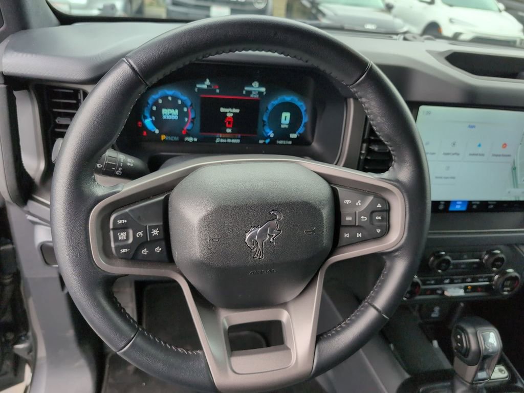 Used 2025 Ford Bronco Big Bend image 23