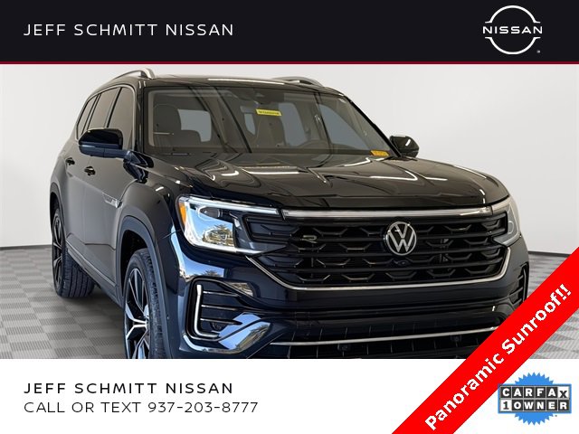 Used 2024 Volkswagen Atlas SEL Premium R-Line image 1