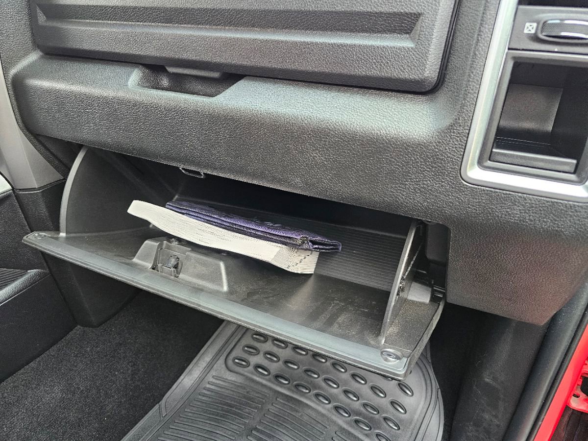 Used 2023 RAM 1500 Classic SLT w/ Trailer & Traction Group image 14