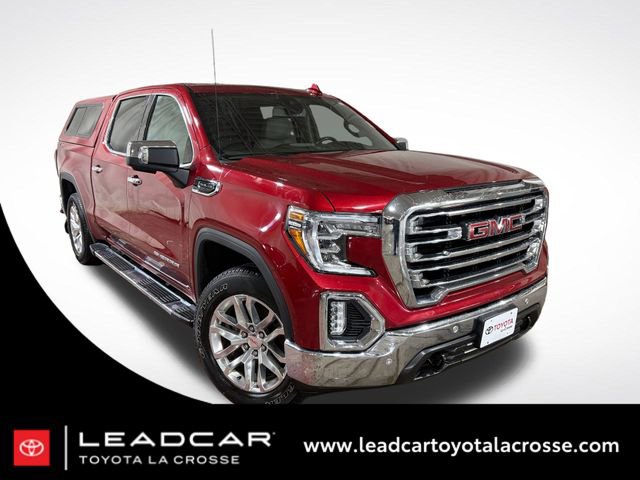 Used 2019 GMC Sierra 1500 SLT w/ SLT Premium Plus Package