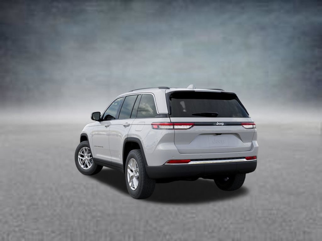 New 2026 Jeep Grand Cherokee Laredo X RWD image 3