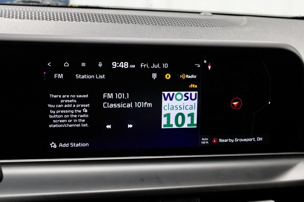 Used 2024 Kia Seltos S AWD/4WD image 4