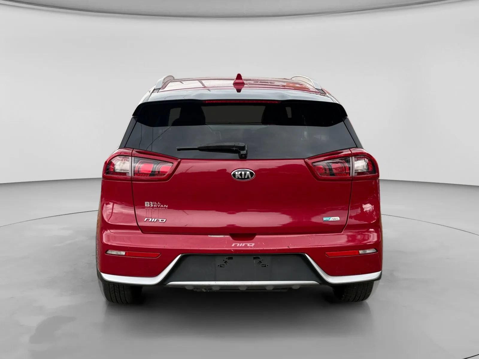 Used 2017 Kia Niro LX FWD image 4
