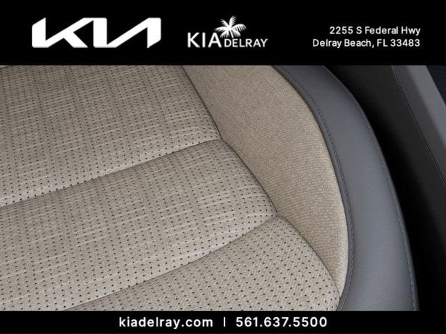 New 2026 Kia Niro SX Touring image 24