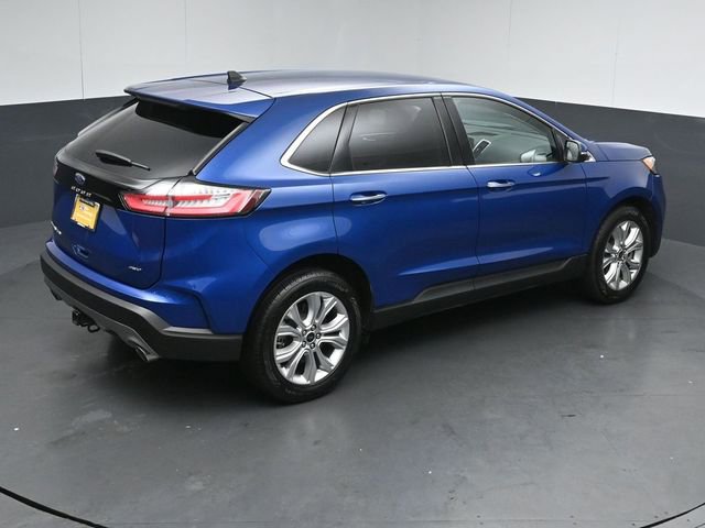 Certified 2024 Ford Edge Titanium w/ Equipment Group 301A AWD/4WD image 49