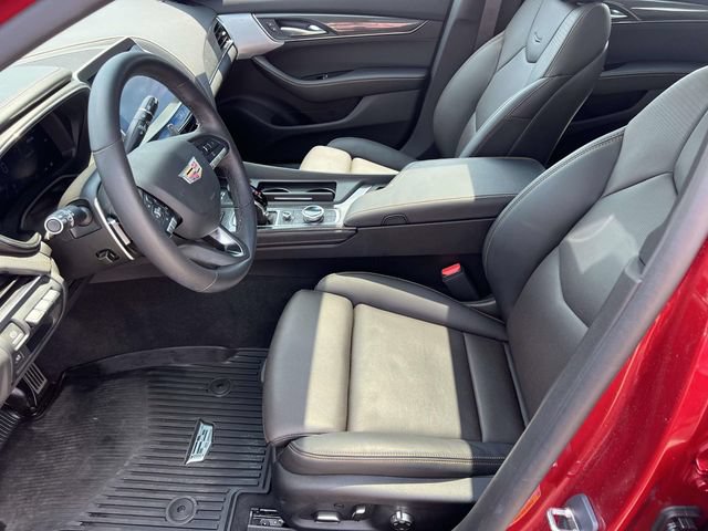 Certified 2023 Cadillac CT5 Sport AWD/4WD image 16