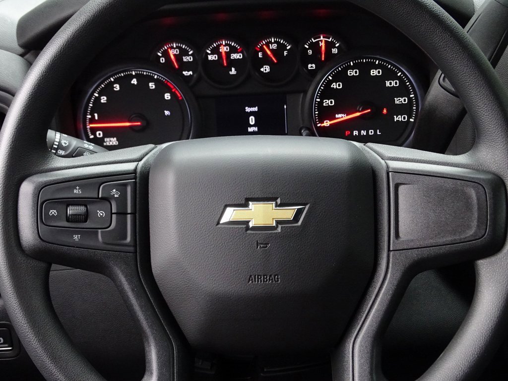 Used 2025 Chevrolet Silverado 2500 Custom w/ Custom Convenience Package image 21