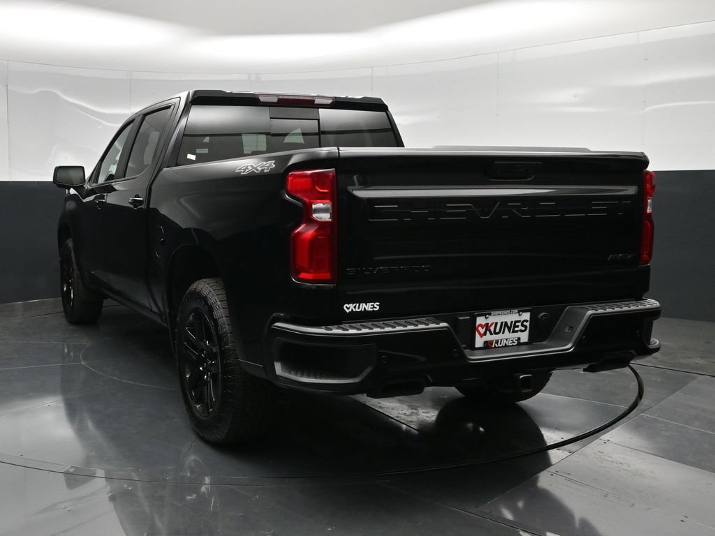 Used 2025 Chevrolet Silverado 1500 RST w/ True North Edition Plus AWD/4WD image 11