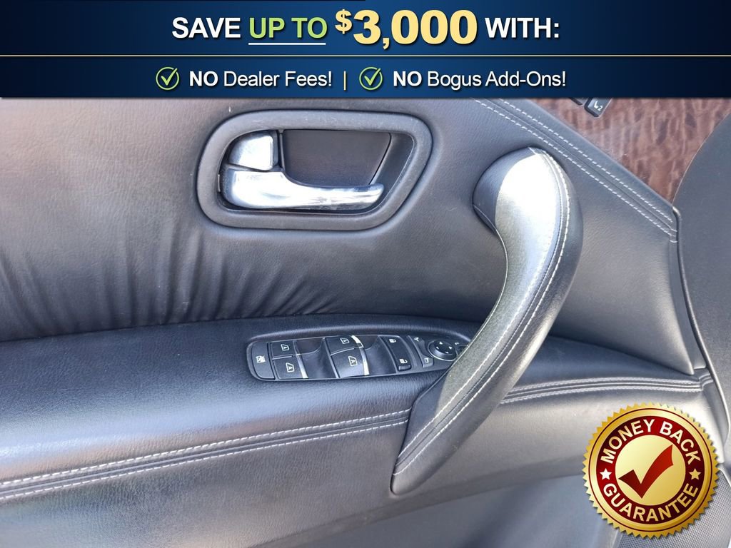 Used 2018 Nissan Armada SL w/ Moonroof Package image 16