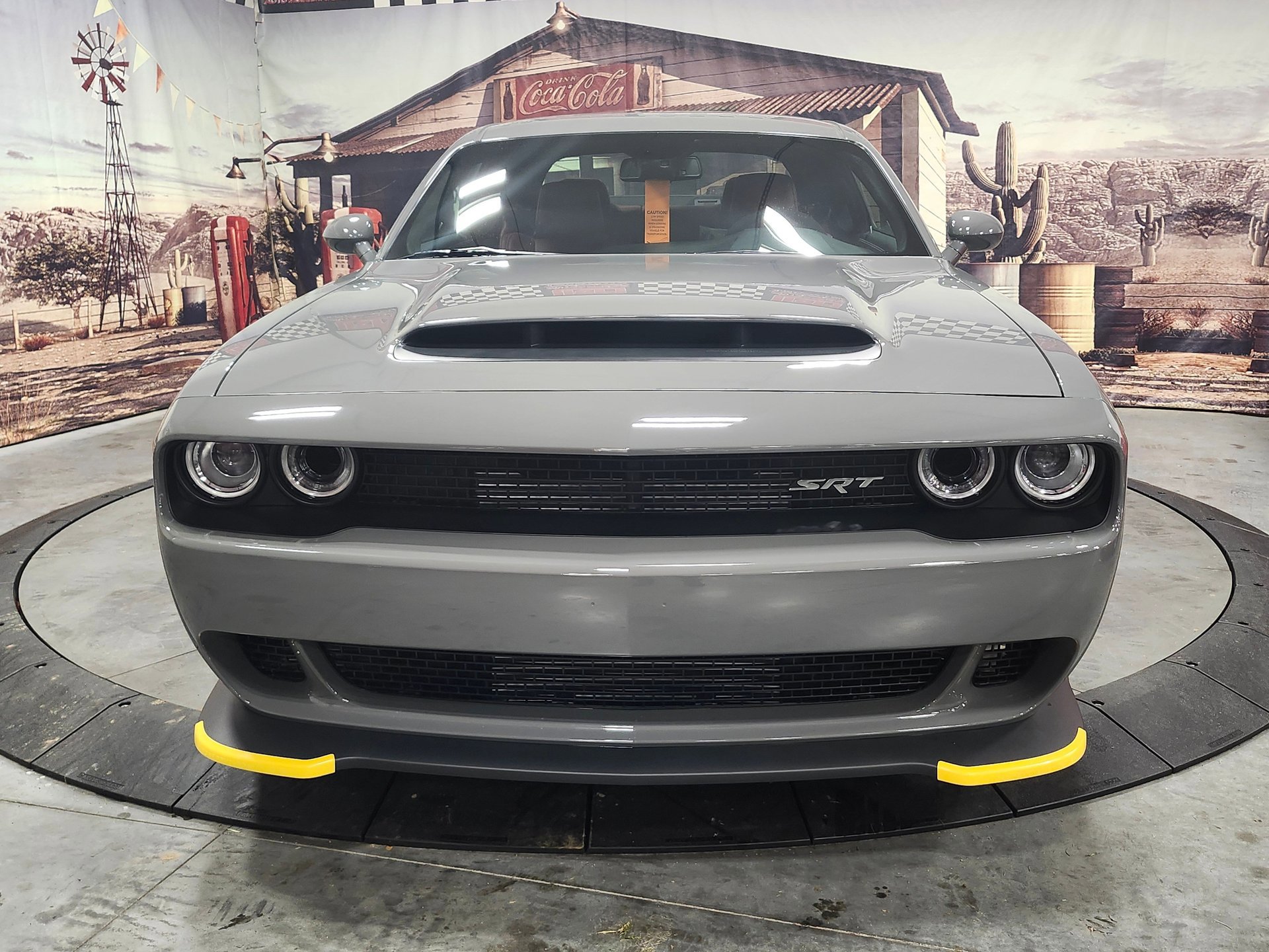 Used 2023 Dodge Challenger SRT Hellcat Redeye image 3