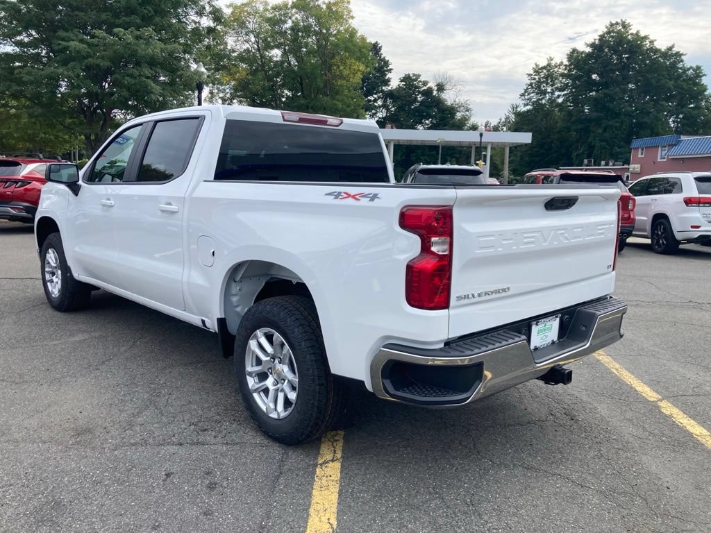 New 2026 Chevrolet Silverado 1500 LT AWD/4WD image 26