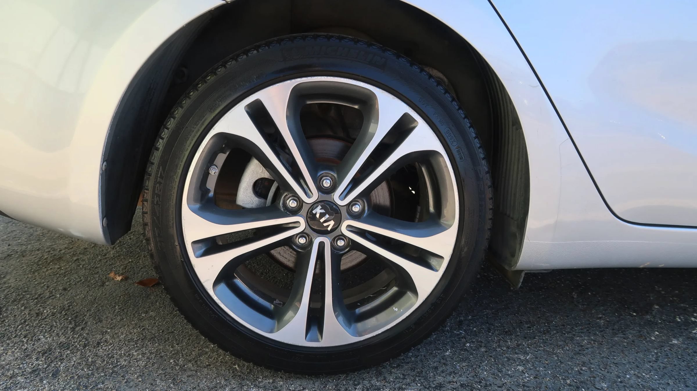 Used 2015 Kia Forte EX w/ UVO Package W/17" Alloys FWD image 51