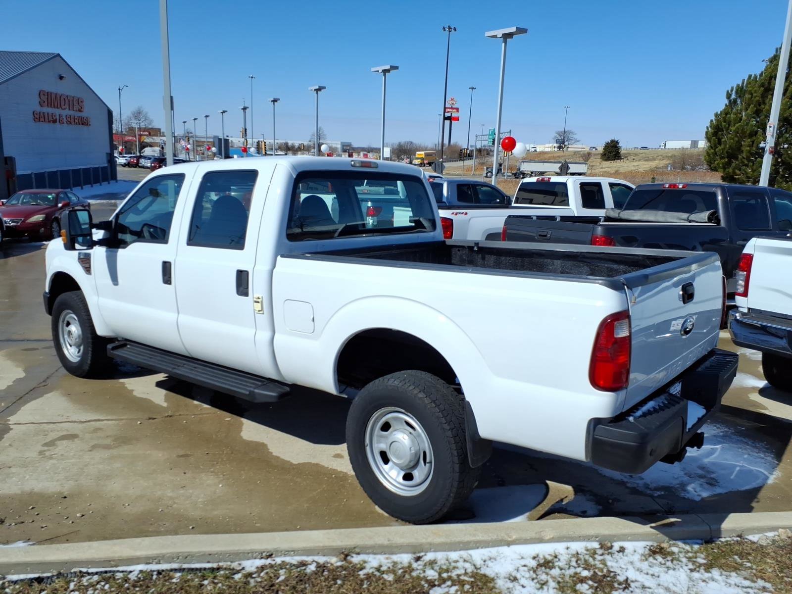 Used 2010 Ford F350 XL image 4