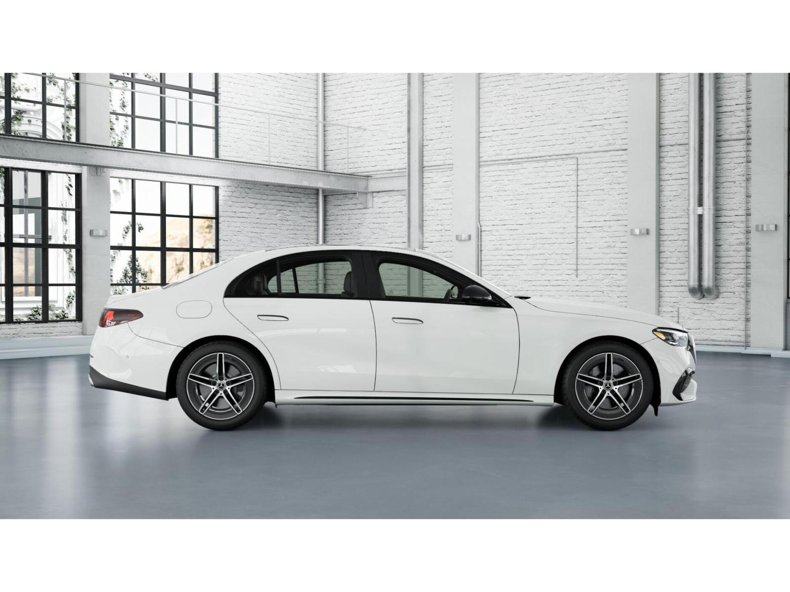 New 2027 Mercedes-Benz E 450 4MATIC Sedan image 2