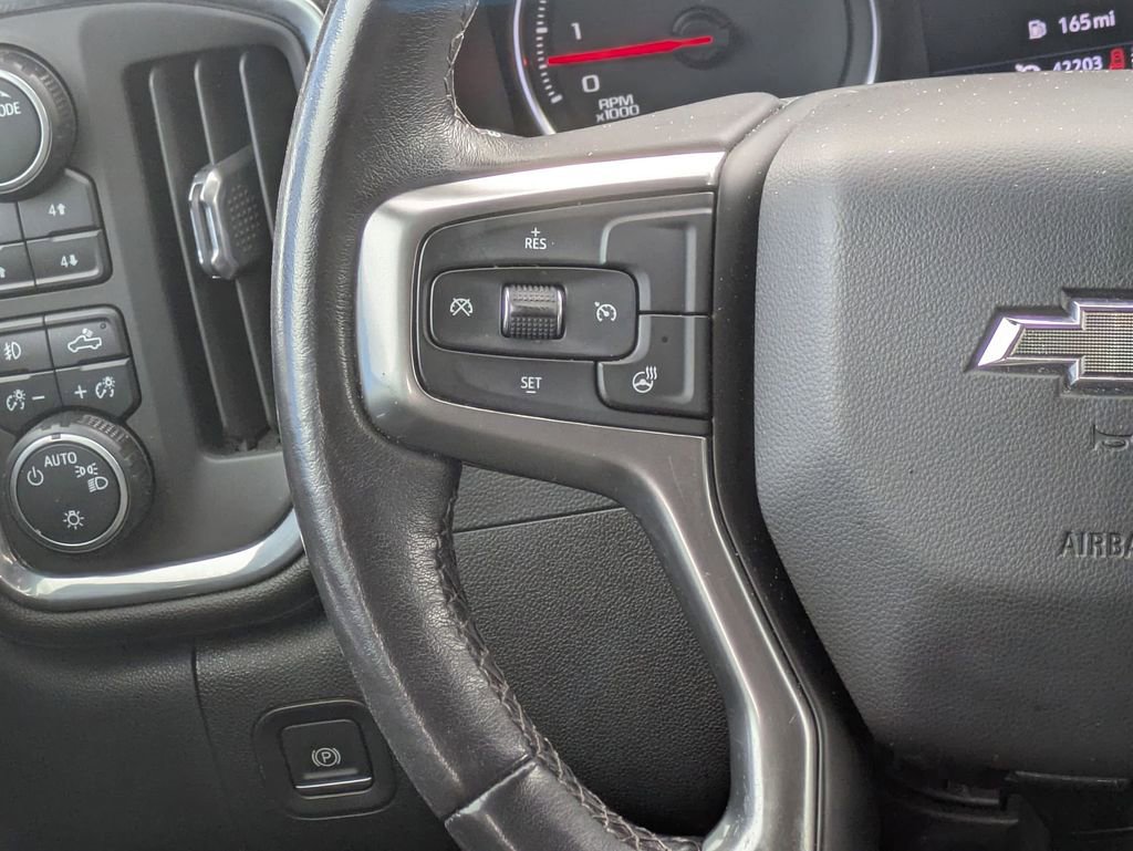 Used 2021 Chevrolet Silverado 1500 RST w/ Rally Edition image 13