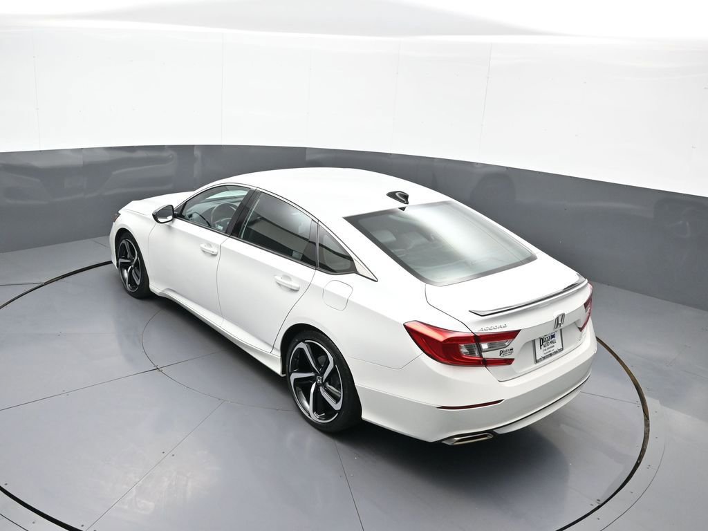 Used 2022 Honda Accord Sport image 39