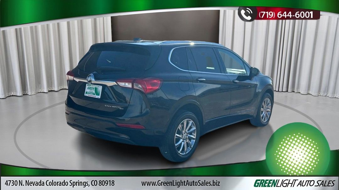 Used 2020 Buick Envision Essence image 5