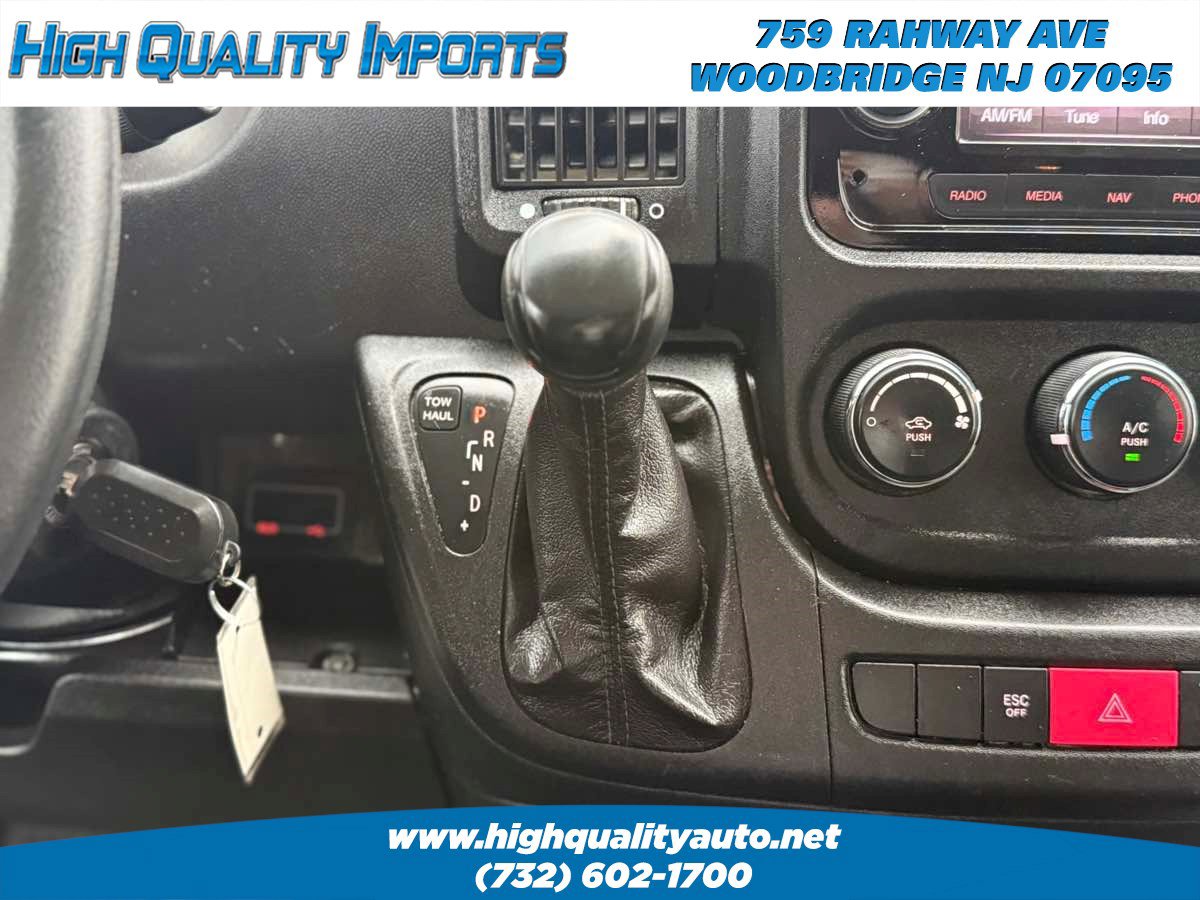 Used 2021 RAM ProMaster 3500 image 31