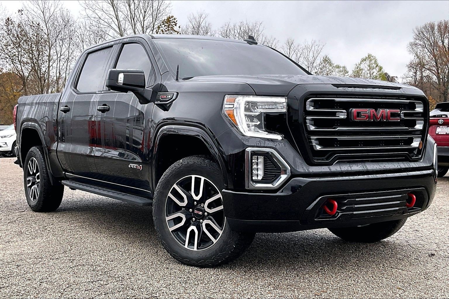 Used 2022 GMC Sierra 1500 AT4 w/ AT4 Preferred Package