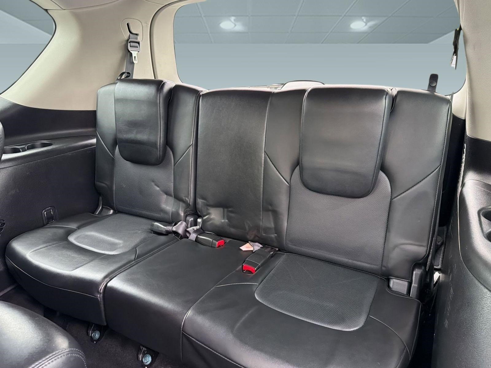 Used 2021 Nissan Armada SL w/ Captain's Chairs Package AWD/4WD image 33