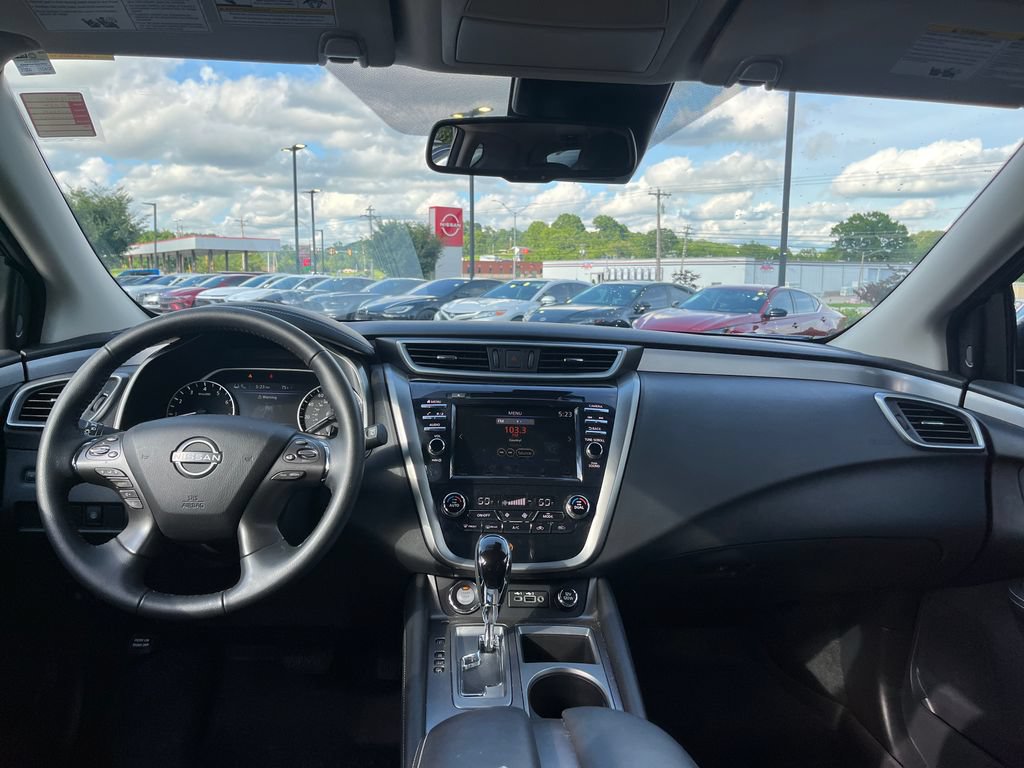 Certified 2024 Nissan Murano SV AWD/4WD image 12