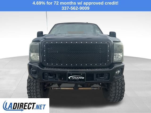 Used 2011 Ford F250 King Ranch w/ FX4 Off Road Pkg image 4