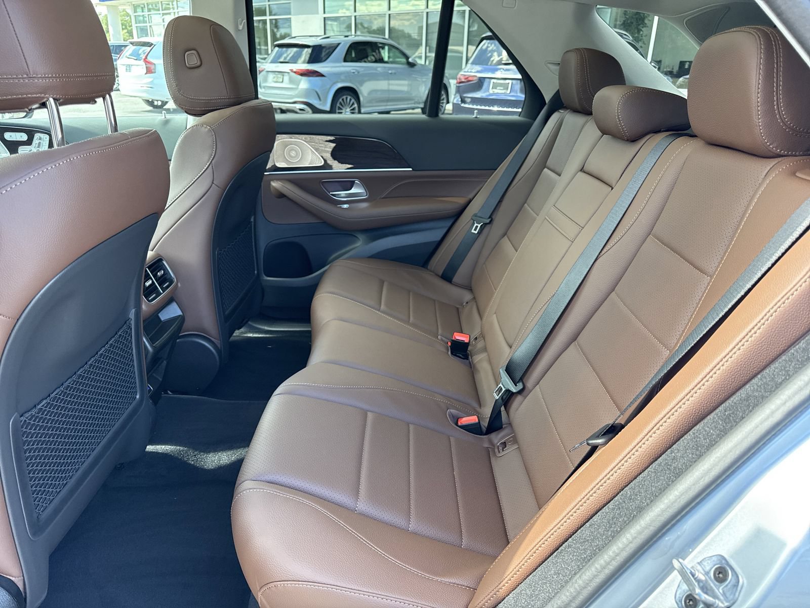 Certified 2026 Mercedes-Benz GLE 450 4MATIC image 12