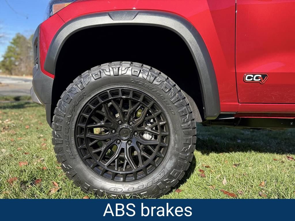 New 2026 Chevrolet Colorado Trail Boss image 19