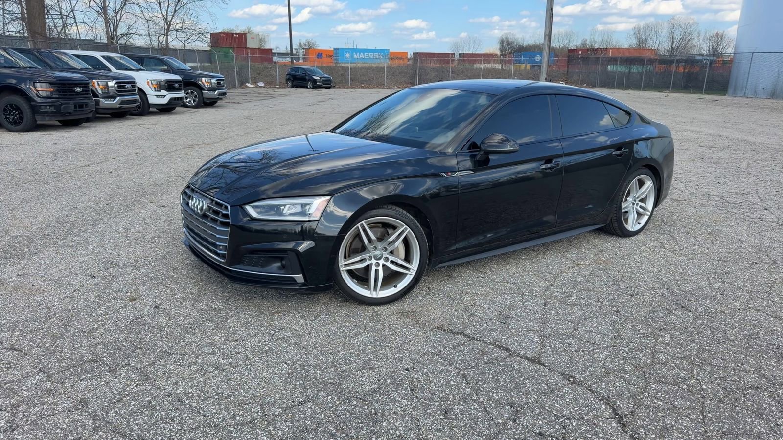 Used 2018 Audi A5 2.0T Prestige w/ Driver Assistance Package image 5