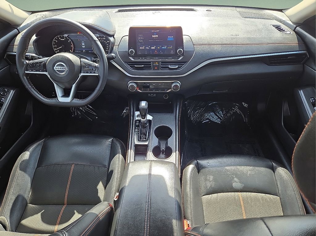 Used 2022 Nissan Altima 2.5 SR image 17