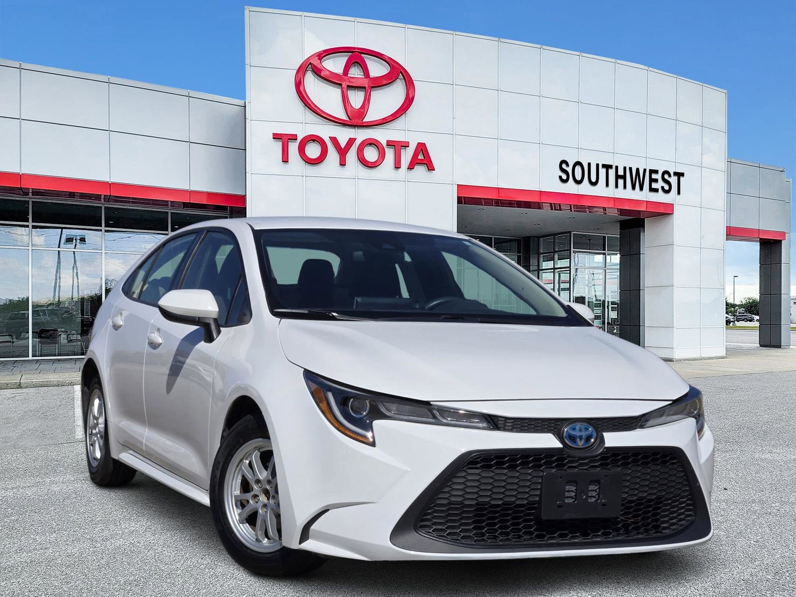 Used 2020 Toyota Corolla LE 360° Tour