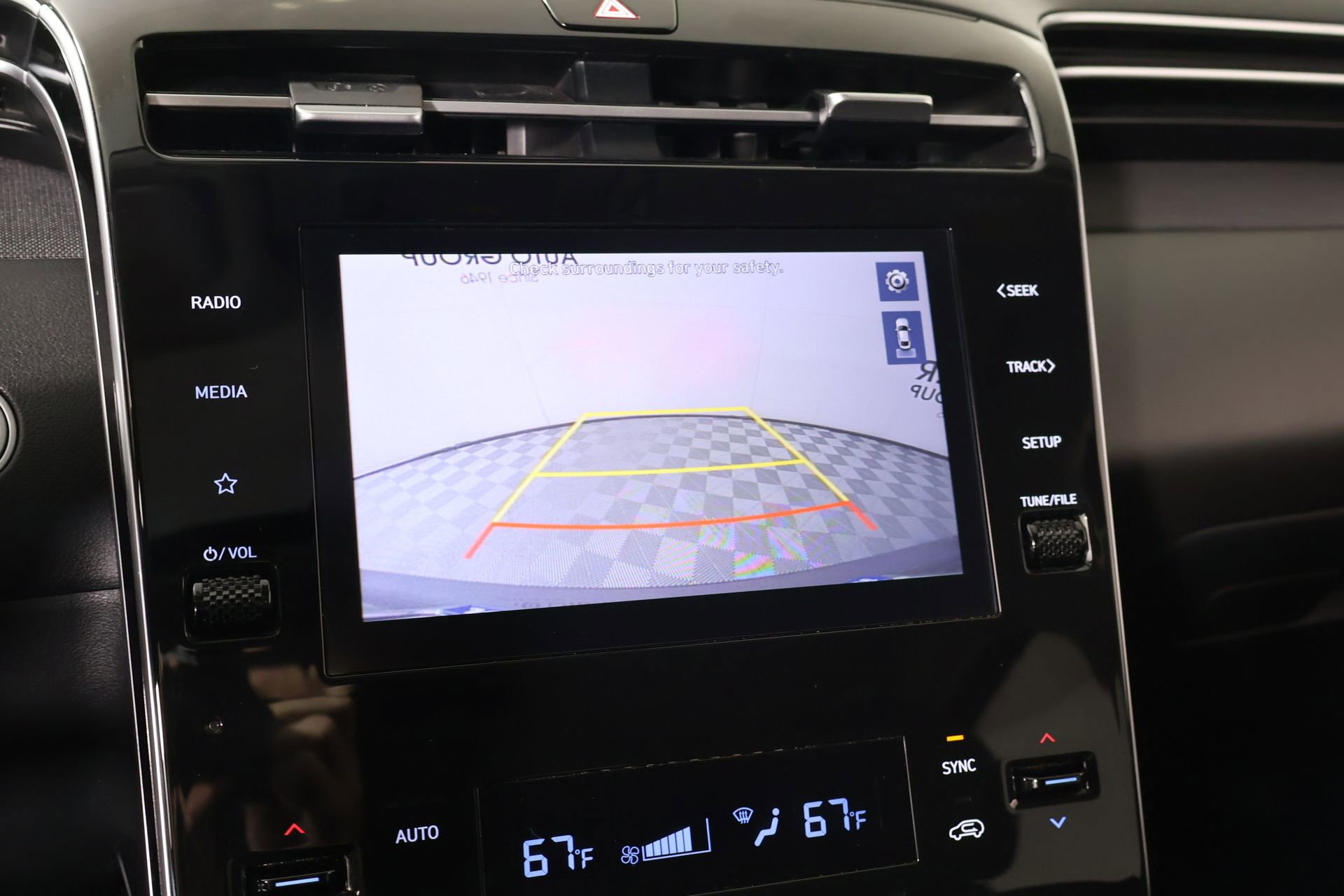 Used 2022 Hyundai Tucson SEL w/ Convenience Package image 6