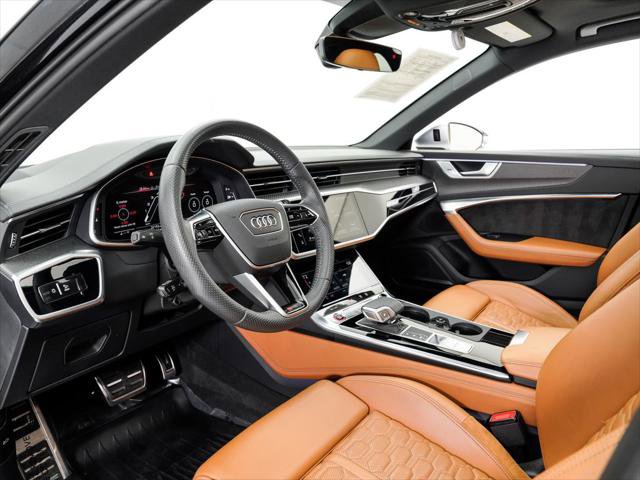 Certified 2021 Audi RS 6 w/ Executive Package AWD/4WD image 4