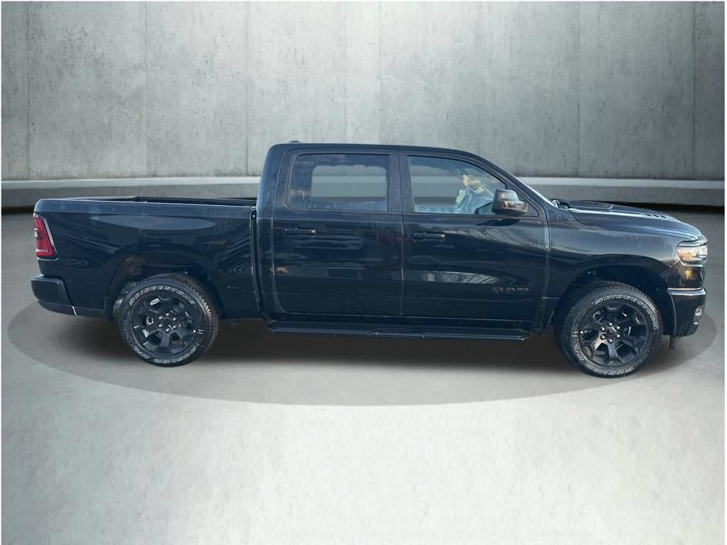 New 2026 RAM 1500 Express AWD/4WD image 7